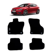 Rizline Seat Leon 2013-2020 Halı Papsas - 1