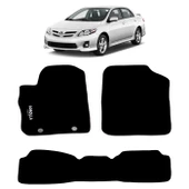 Rizline Toyota Corolla 2002-2006 Halı Paspas thumbnail 1