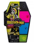 Monster High Neon Frights Bebek Frankie Stein HNF79 - 1