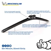 Michelin MULTIFIT™ MC33948 55CM 1 Adet Universal Muz Tipi Silecek - 4