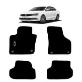 Rizline Volkswagen Jetta 2011 Sonrası Halı Paspas - 1