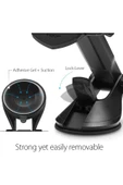 Spigen Kuel AP12T Tüm Cihazlara Uyumlu Araç Tutucu (Universal) Black - 000CG20917 - 7