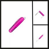 Uyguna-Yakala Eflatun (k5017-8) Çift Ağızlı Cep Çakısı-CAK.428 thumbnail 2