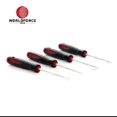 Worldforce 11061 Conta Sökme Seti Mini 4 Parça - 1