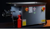 Osimo 32 No Et Kıyma Et Çekme Makinesi 220 Volt (Geri Çalışma Özellikli) - 5