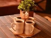 Bambum Fuedo 9 Parça Kupa Seti B0919 thumbnail 2