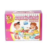 1035851 ALIŞVERİŞ LİSTESİ - 1