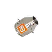 Süt Sağım Güğüm 20 Lt Krom Dar Ağız - 1