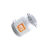 Süt Sağım Güğüm 20 Lt Alüminyum Dar Ağız - 1