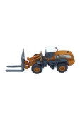 Metal Uçlu Oyuncak Forklift ile Küçük İşçiler Büyük İşler Başarsın! - 5