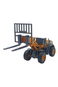 Metal Uçlu Oyuncak Forklift ile Küçük İşçiler Büyük İşler Başarsın! - 2