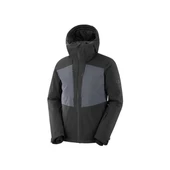 Salomon Highland Erkek Su Geçirmez Kayak Montu thumbnail 3