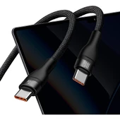 Baseus Flash II 2in1 100W 150 cm Şarj Kablosu - 2