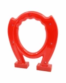 Temel U Atnalı Mıknatıs Kırmızı - 3
