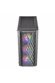 ANTEC NX Series NX291 Mid-Tower ATX Gaming Case - 3