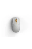 Glorious Forge Series One Pro Kablosuz Mouse Gri Sarı - 1