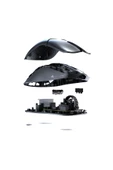 Glorious Model O 2 PRO 1K Polling Kablosuz RGB Oyuncu Mouse Siyah - 5