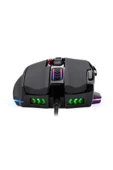 Redragon M801-RGB 16000DPI 9 Tuş Oyuncu Kablolu Mouse - 4