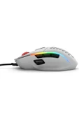 Glorious Model I Kablolu Mat Beyaz RGB Oyuncu Mouse 69Gr - 2