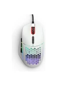 Glorious Model I Kablolu Mat Beyaz RGB Oyuncu Mouse 69Gr - 4
