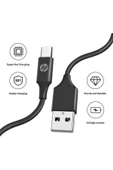 HP DHC-TC101 Usb-A(3.0) To Usb-C Kablo 3 metre - 3