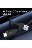 HP DHC-TC101 Usb-A(3.0) To Usb-C Kablo 3 metre - 4
