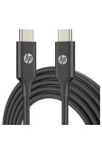 HP DHC-TC107 Usb 3.1 Type-C To Type-C Hızlı Şarj Kablosu 2 Metre - 5