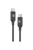 HP DHC-TC107 Usb 3.1 Type-C To Type-C Hızlı Şarj Kablosu 2 Metre - 1