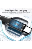 HP DHC-TC107 Usb 3.1 Type-C To Type-C Hızlı Şarj Kablosu 2 Metre - 2