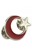 Ay Yıldız Rozet - 1