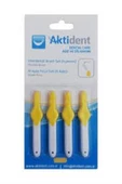 Aktident Arayüz Fırçası 0,70 mm Sarı 4'lü - 1
