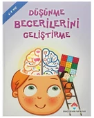 Düşünme Becerilerini Geliştirme 6-8 Yaş - 1