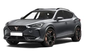 Rizline Cupra Formentor 2022+ 3D Bagaj Havuzu Ve Paspas Set thumbnail 5