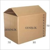 Karton Koli 50x80x50 cm 5 adet - 2
