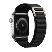 Apple Watch 42/44/45/46/49mm Kordon Alpine Loop Kordon 2/3/4/5/6/se/7/8/9/10/ultra - 5