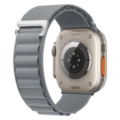 Apple Watch 42/44/45/46/49mm Kordon Alpine Loop Kordon 2/3/4/5/6/se/7/8/9/10/ultra - 12