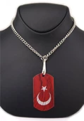 Asker Künyesi Ay Yıldız - 4