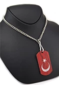 Asker Künyesi Ay Yıldız - 3