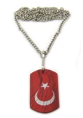 Asker Künyesi Ay Yıldız - 6