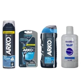 Magicare After Shave Balm Sportıve 200 Ml Süper Fırsat Tıraş Pake - 1