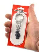 El Bombası - Grenade - Kolye - Mat Siyah - 6
