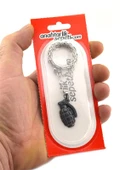 El Bombası - Grenade - Kolye - Mat Siyah - 2