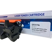 Hp CF217A-( 217A ) 1600 Sayfa Siyah Muadil Toner Çipli 1600 Pro M102A / M120W / Mfp M130A - 4