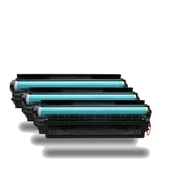 hementoner Canon i sensys LBP3010b Muadil Toner CRG-725 - 1