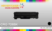 hementoner Canon I-Sensys Mf4570dn Muadil Toner Crg728 - 1