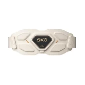 SKG W9 Pro TENS-EMS Bel ve Sırt Masaj Aleti, Isı Terapisi-Termoterapi, Fototerapi Titreşimli Bel Kemeri, Type-C - 2