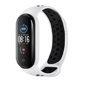 Xiaomi Mi Band 7 Kordon Delikli Spor Kordon - 11