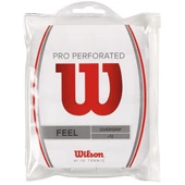 Wilson Pro Perforated 12'li Tenis Gribi Beyaz wrz4006wh - 7