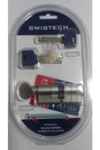Swıstech Çift Tuzaklı 68 Mm Mandallı - 1