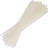 Çetsan Plastik Kelepçe (Cırt Kelepçe) 4.8X400Mm 100 Adet - 1